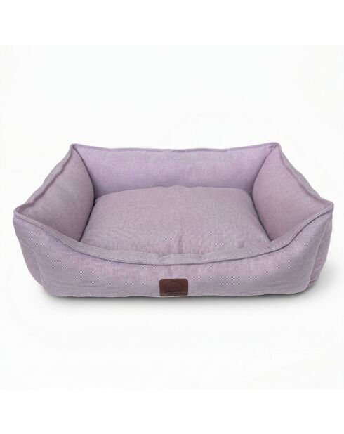 Vanilla M paars huisdierenbed - 40x55x18 cm