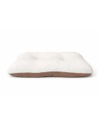 Dierenbed Polly ecru - 50x35x8 cm