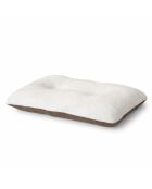 Dierenbed Polly ecru - 50x35x8 cm