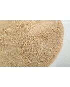 Cuccia per animali domestici color crema - 28x47 cm