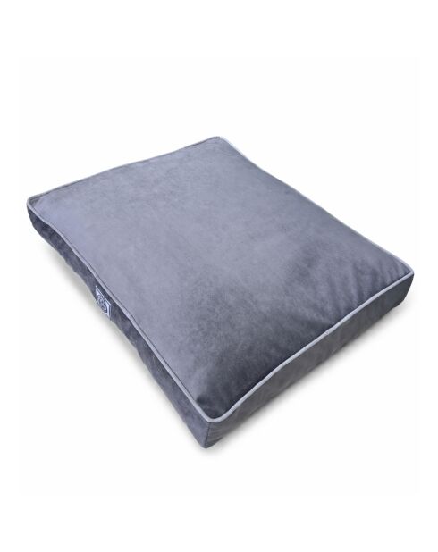 Silky Paw M grijs huisdierenbed - 62x74x10 cm