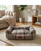 Comfy Pet M beige huisdierbed - 40x55x18 cm
