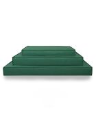 Cuccia per animali domestici Eva Garden Dog L verde - 75x55x9 cm