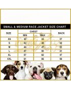 Sudadera con capucha Froggy Welsoft Jacket S verde para perros