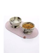 Cuenco animal beige - 15x8 cm