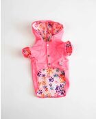 Pawjoy L roze jas voor huisdieren
