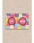 Lettiera multicolore Cat's - 40x60 cm