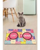 Lettiera multicolore Cat's - 40x60 cm