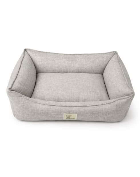 Lit pour animaux Vanilla XL crème - 75x95x22 cm