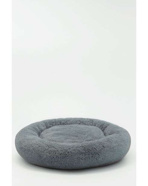Pugalo M grijs huisdierenbed - 47x47x10 cm