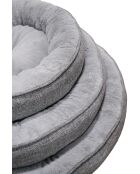 Cuccia per animali Bunny L grigia - 85x85x15 cm