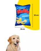 Giocattolo per cani Havhav 1008 giocattolo per cani blu - 18x25 cm