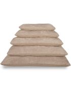 Cuccia per animali Polly Dog color crema - 88x60x12 cm
