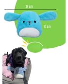 Giocattolo per cani blu Havhav 10 10 - 35x17 cm
