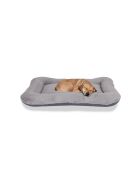 Sally Dog L Hundebett, grau, 85 x 70 x 11 cm