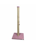 Aero beige kattenkrabber - 37,5x37,5x102 cm