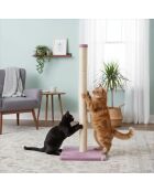 Aero beige kattenkrabber - 37,5x37,5x102 cm