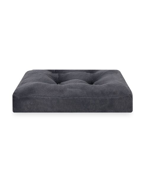 Max Dog M Antraciet Dierenbed - 74x62x12 cm