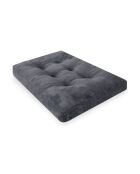 Max Dog M Tierbett, 74 x 62 x 12 cm, Anthrazit