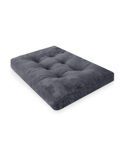 Max Dog M Antraciet Dierenbed - 74x62x12 cm