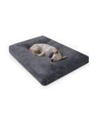 Cuccia per animali Max Dog S antracite - 58x50x10 cm