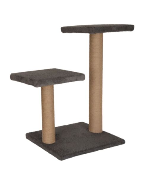 Luzi kattenboom voor katten antraciet - 35x28x44 cm