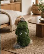 Froggy Welsoft Jacket M groene hondenhoodie