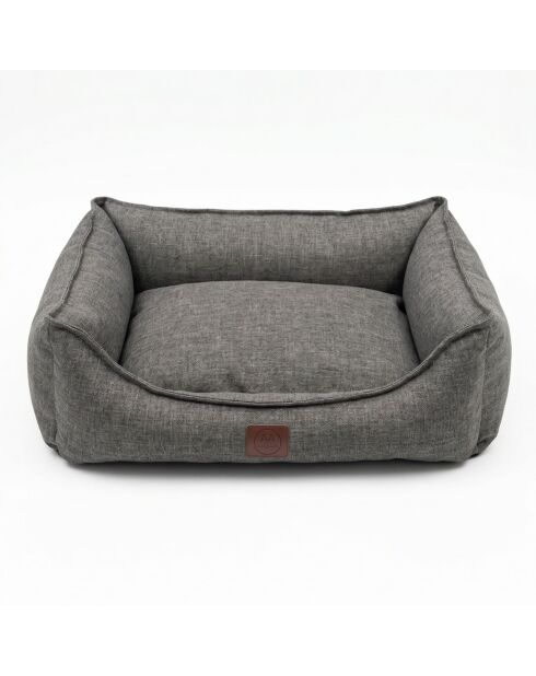 Lit pour animaux Vanilla M gris - 40x55x18 cm