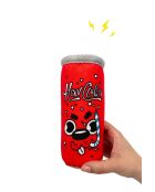 Havhav 1043 juguete para perros rojo