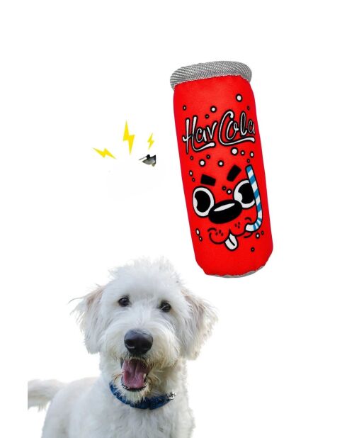Jouet pour chien Havhav 1043 rouge