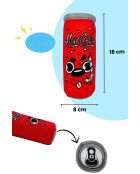 Havhav 1043 juguete para perros rojo