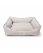 Cuccia per animali domestici Vanilla M crema - 40x55x18 cm