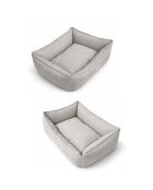 Cuccia per animali domestici Vanilla M crema - 40x55x18 cm