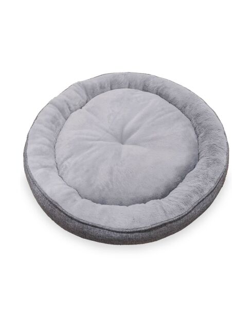 Lit pour animaux Bunny S Grey gris - 52x52x14 cm