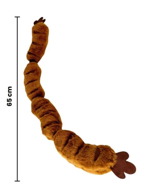 Jouet pour chien Havhav 1013 marron - D.65 cm