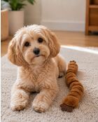 Giocattolo per cani Havhav 1013 marrone - D.65 cm