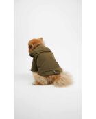 Imperméable pour chien Astra M vert