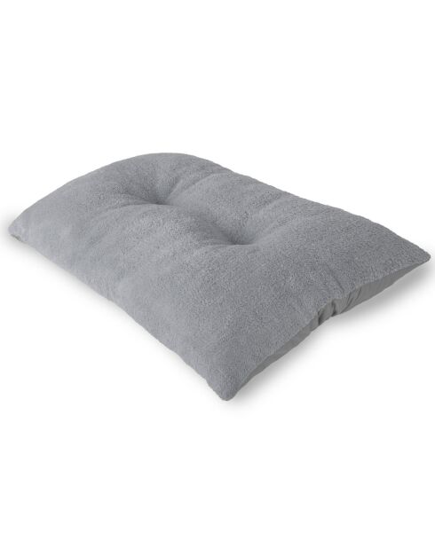 Polly Hondenbed lichtgrijs - 88x60x12 cm