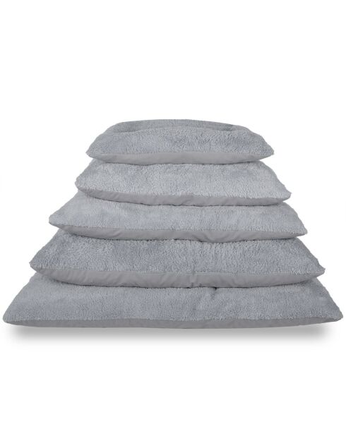 Polly Hondenbed lichtgrijs - 88x60x12 cm
