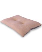 Cuccia per animali Polly Dog rosa - 50x35x8 cm
