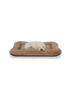 Sally Dog L bruin huisdierenbed - 85x70x11 cm