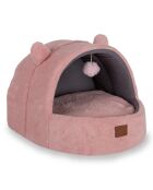 Cuccia per animali Tom Cat rosa - 50x40x35 cm
