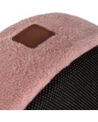 Cuccia per animali Tom Cat rosa - 50x40x35 cm
