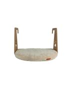Radiator Bed Tierbett cremefarben - 52x35 cm