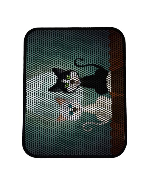 Nrszn0026 lettiera per gatti verde - 45x60 cm