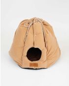 Maxi Dream kattenmand camel - 55x42 cm