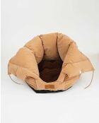 Maxi Dream kattenmand camel - 55x42 cm