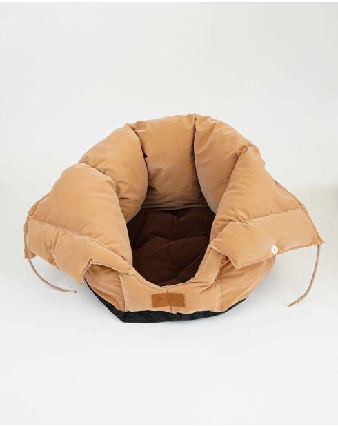 Maxi Dream kattenmand camel - 55x42 cm
