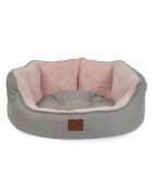 Cuccia per animali Coco S grigia - 48x40x16 cm