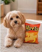 Juguete para perros Havhav 1009 juguete naranja para perros - 18x25 cm